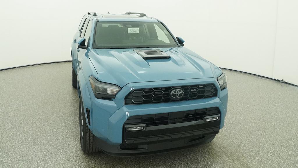 New 2026 Toyota 4Runner SUV
