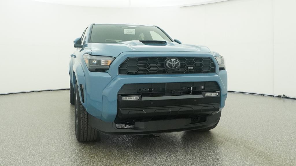 New 2026 Toyota 4Runner SUV