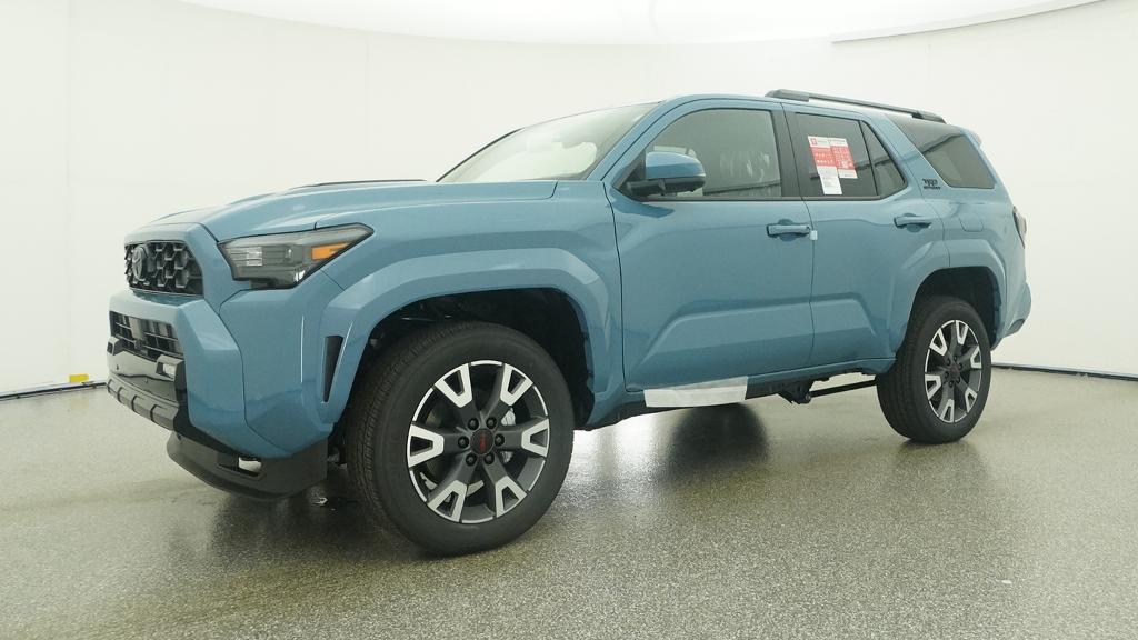 New 2026 Toyota 4Runner SUV