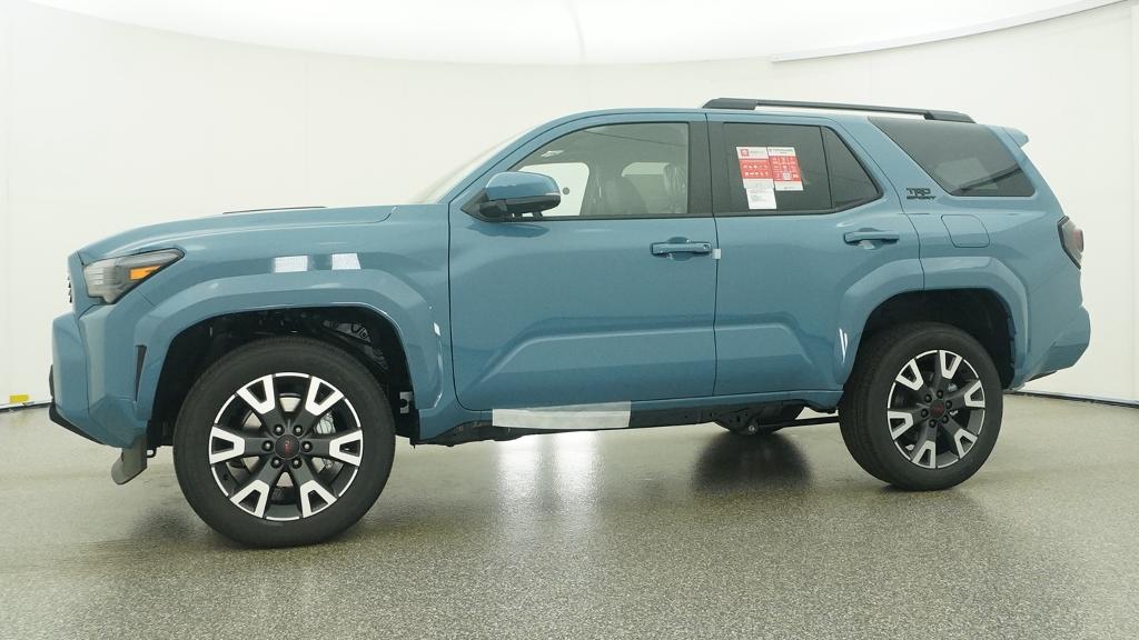 New 2026 Toyota 4Runner SUV