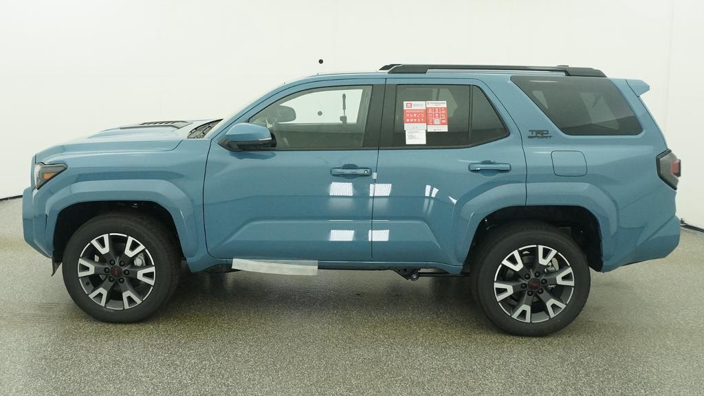 New 2026 Toyota 4Runner SUV