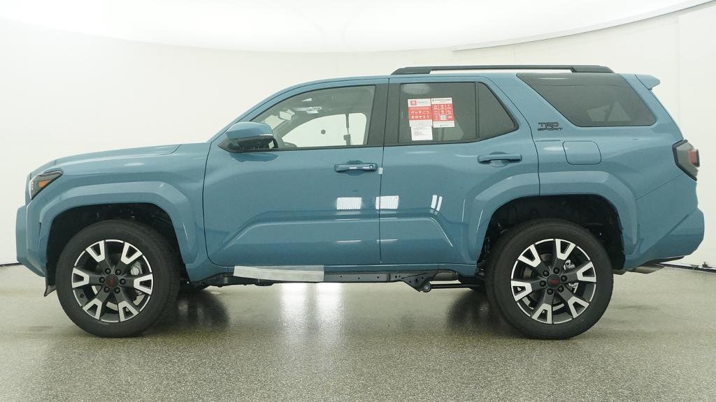 New 2026 Toyota 4Runner SUV