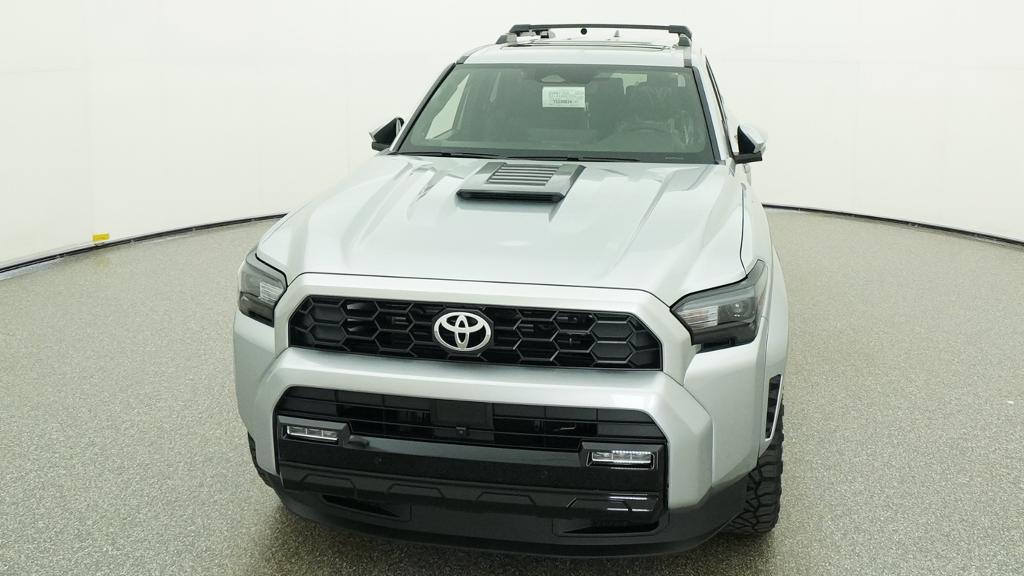 New 2026 Toyota 4Runner SUV
