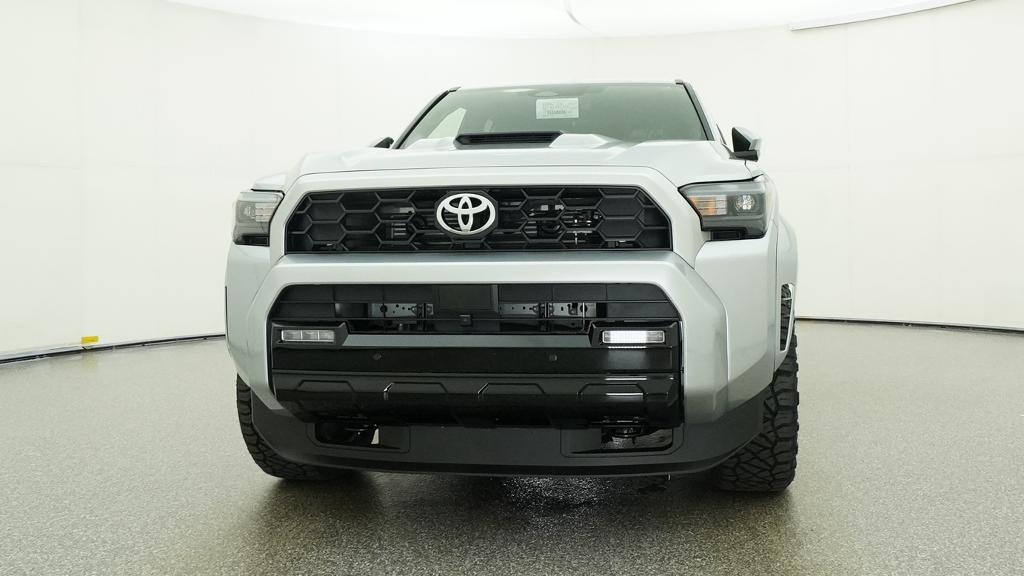New 2026 Toyota 4Runner SUV