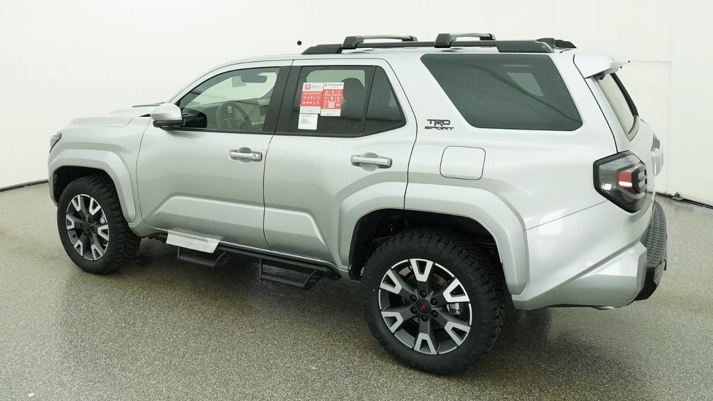 New 2026 Toyota 4Runner SUV