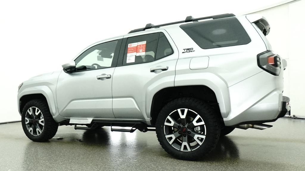 New 2026 Toyota 4Runner SUV