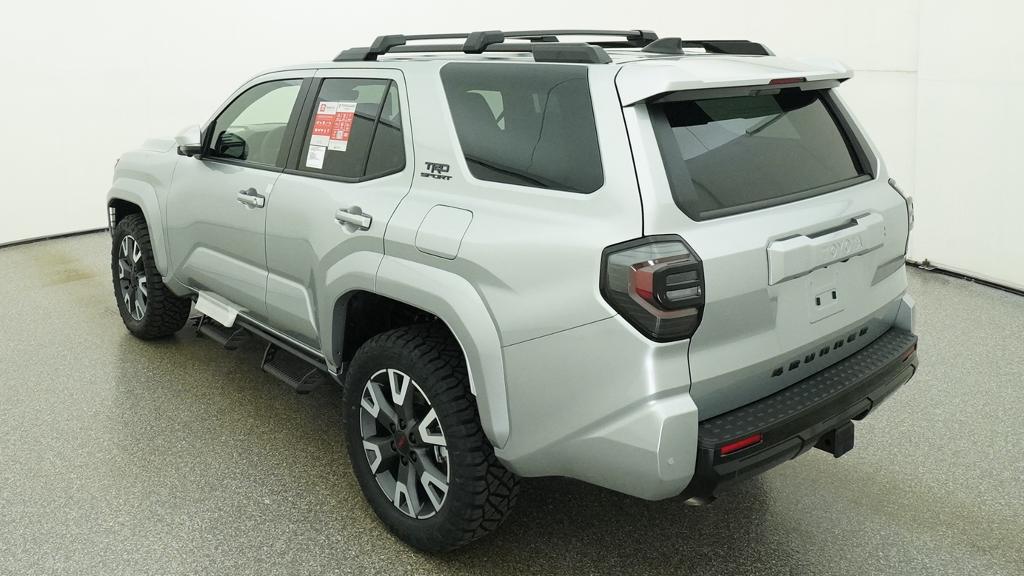 New 2026 Toyota 4Runner SUV