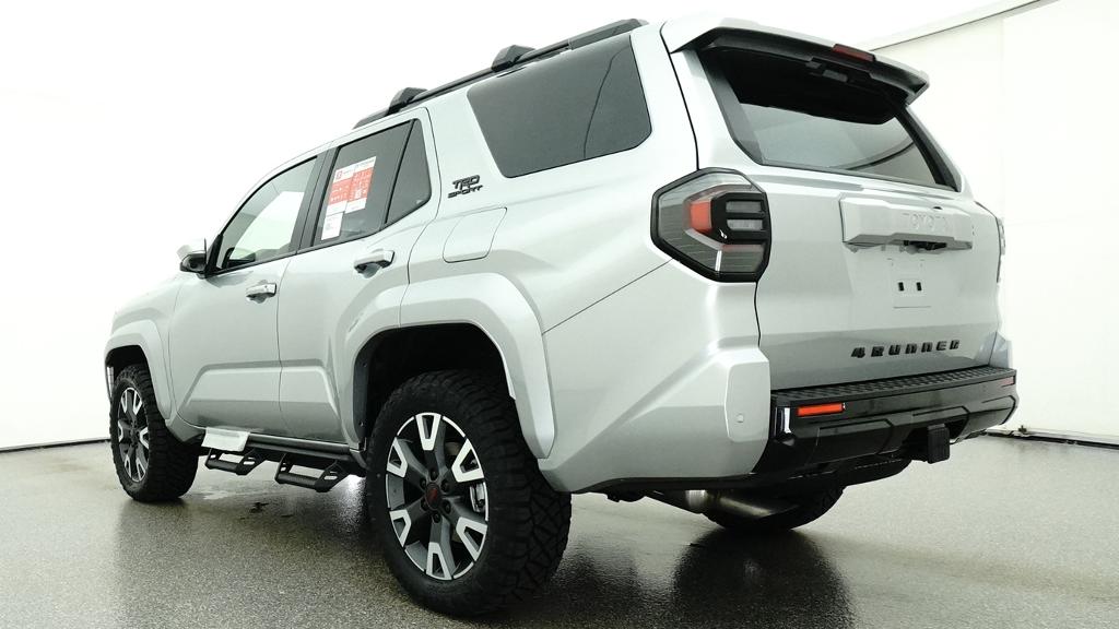 New 2026 Toyota 4Runner SUV