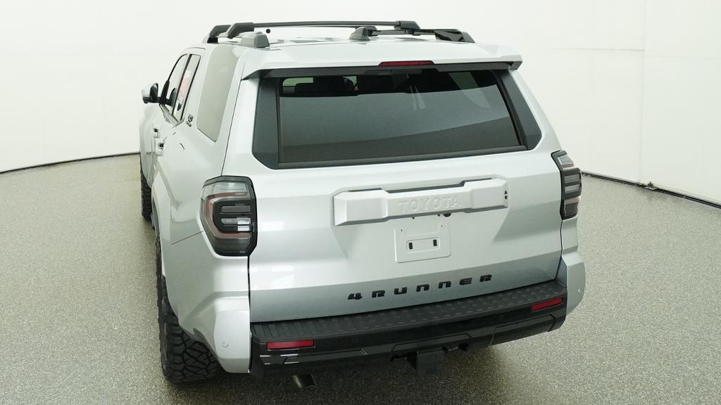 New 2026 Toyota 4Runner SUV