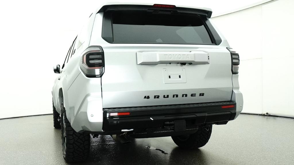 New 2026 Toyota 4Runner SUV