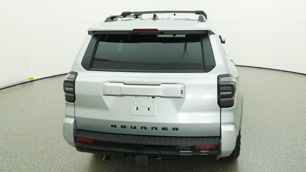 New 2026 Toyota 4Runner SUV