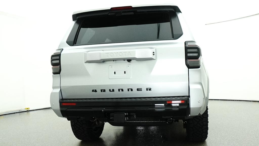 New 2026 Toyota 4Runner SUV