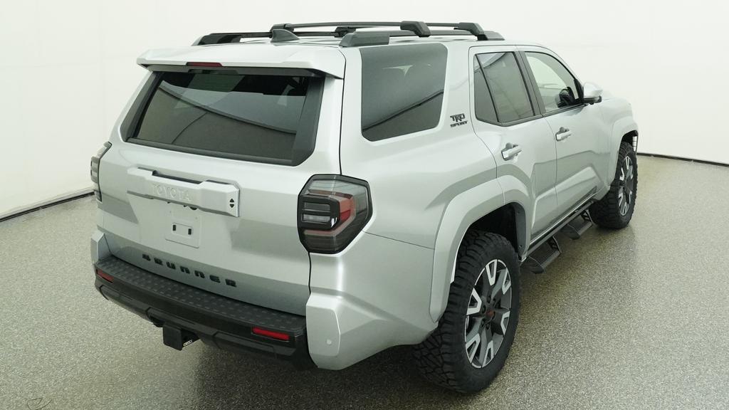 New 2026 Toyota 4Runner SUV