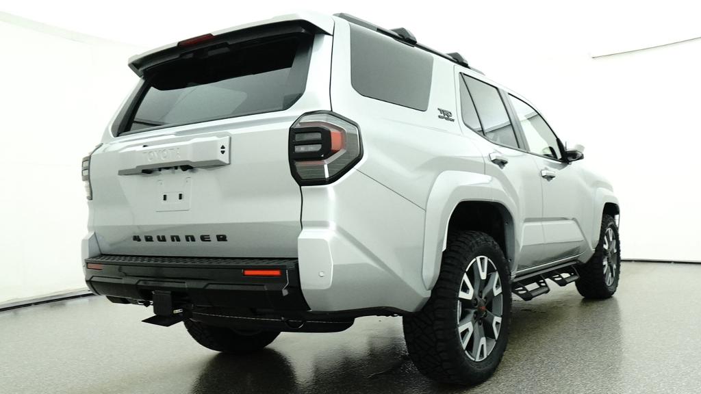 New 2026 Toyota 4Runner SUV