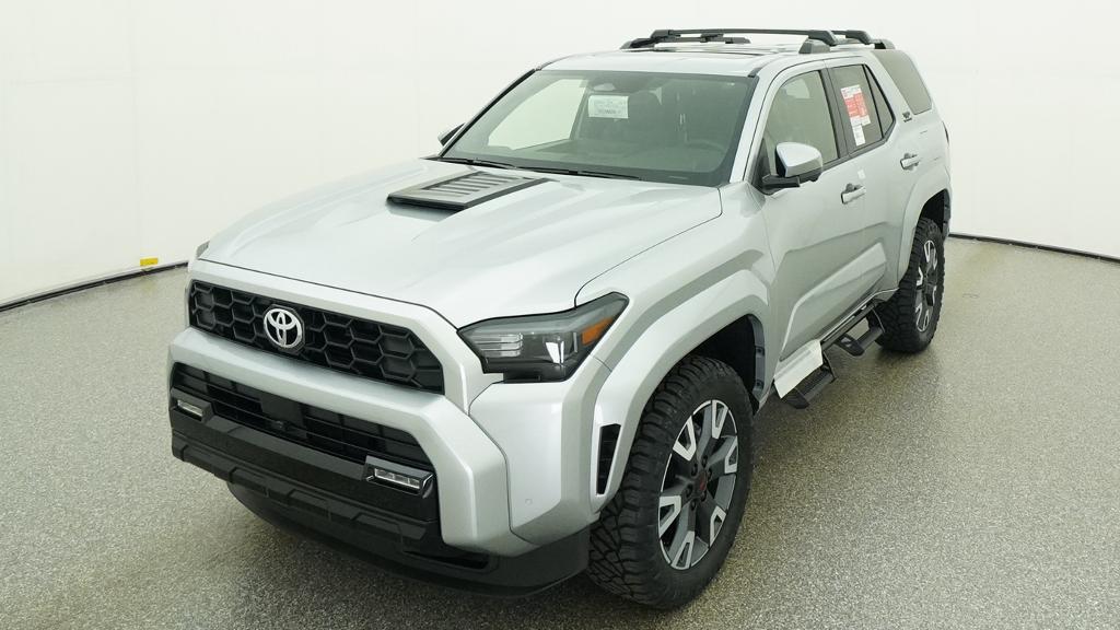 New 2026 Toyota 4Runner SUV