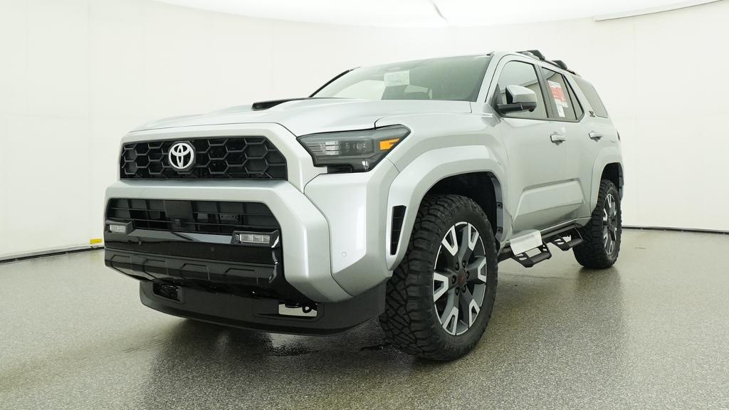 New 2026 Toyota 4Runner SUV