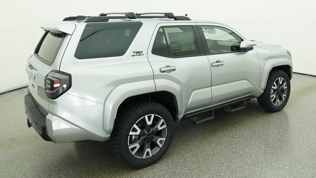 New 2026 Toyota 4Runner SUV