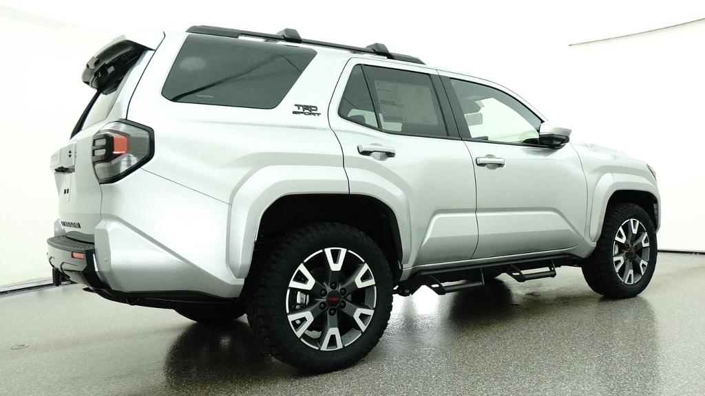 New 2026 Toyota 4Runner SUV