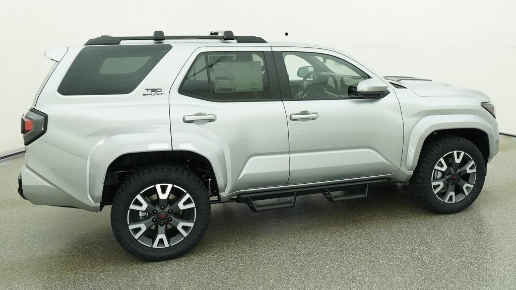 New 2026 Toyota 4Runner SUV