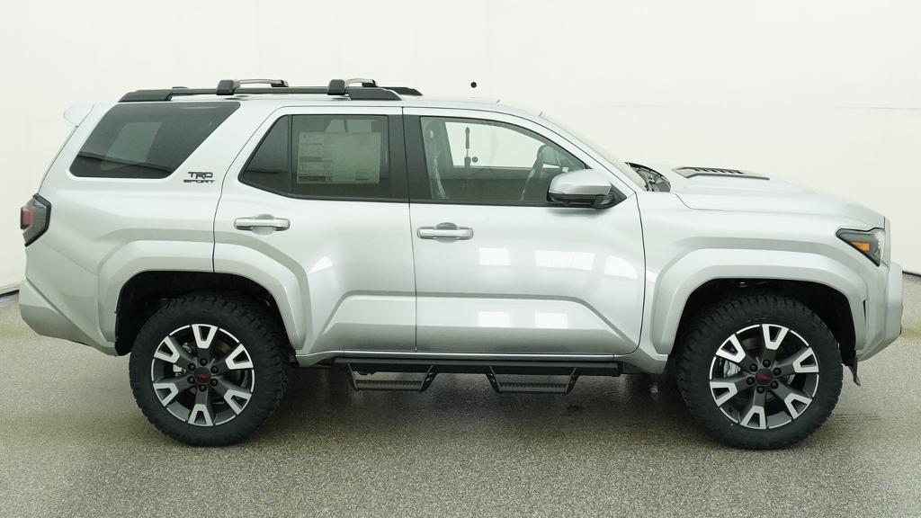 New 2026 Toyota 4Runner SUV