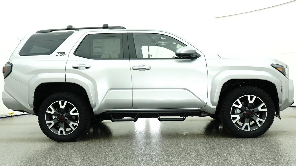 New 2026 Toyota 4Runner SUV