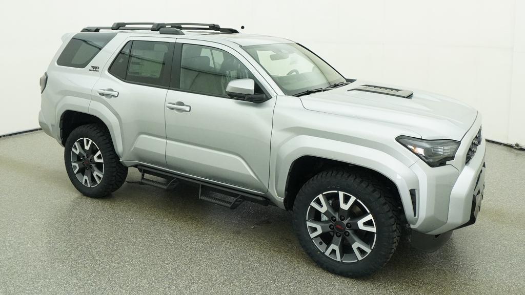 New 2026 Toyota 4Runner SUV