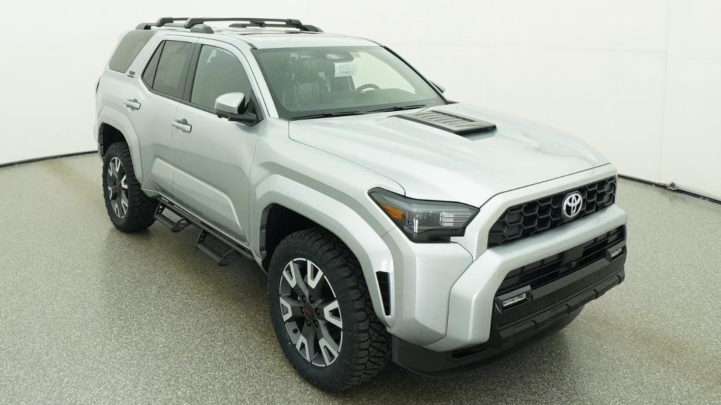 New 2026 Toyota 4Runner SUV