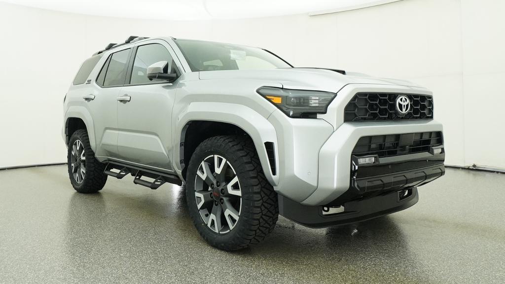 New 2026 Toyota 4Runner SUV
