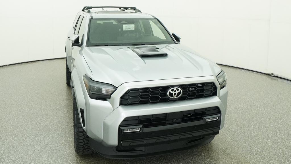 New 2026 Toyota 4Runner SUV