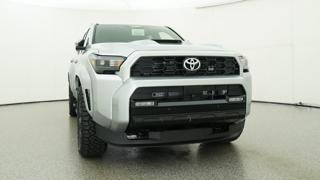 New 2026 Toyota 4Runner SUV
