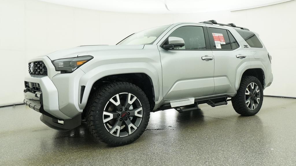 New 2026 Toyota 4Runner SUV