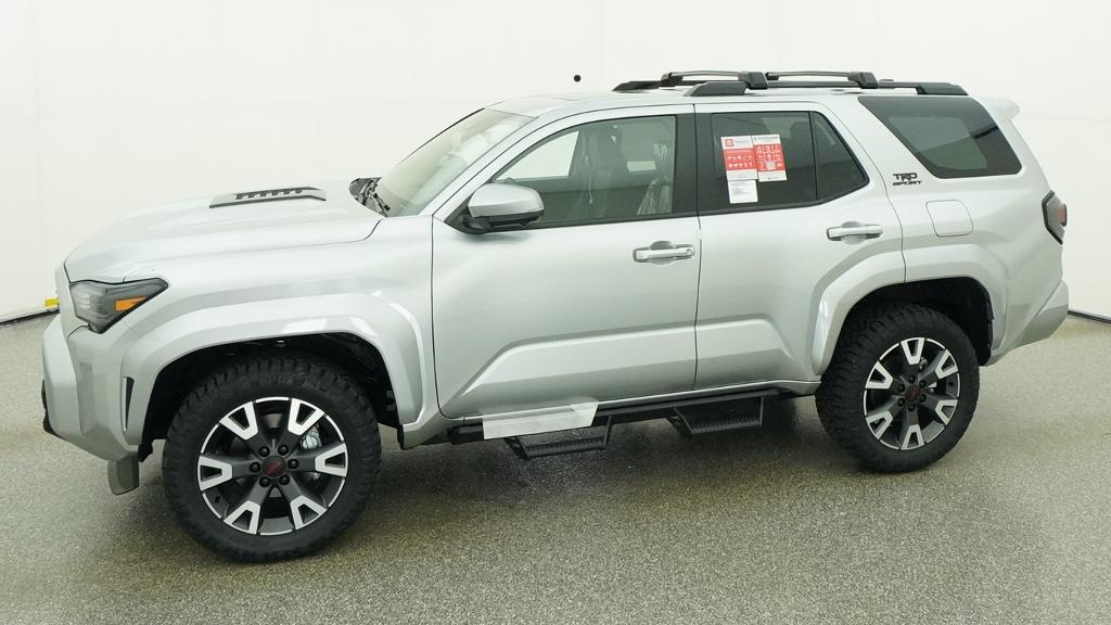 New 2026 Toyota 4Runner SUV