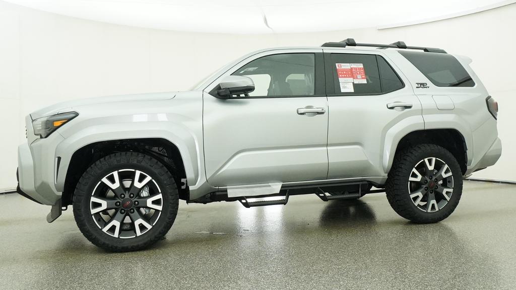 New 2026 Toyota 4Runner SUV