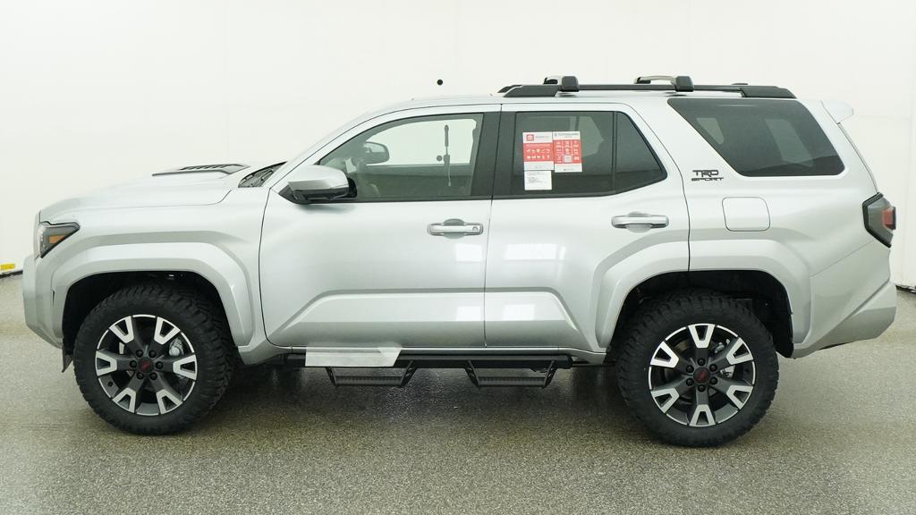 New 2026 Toyota 4Runner SUV
