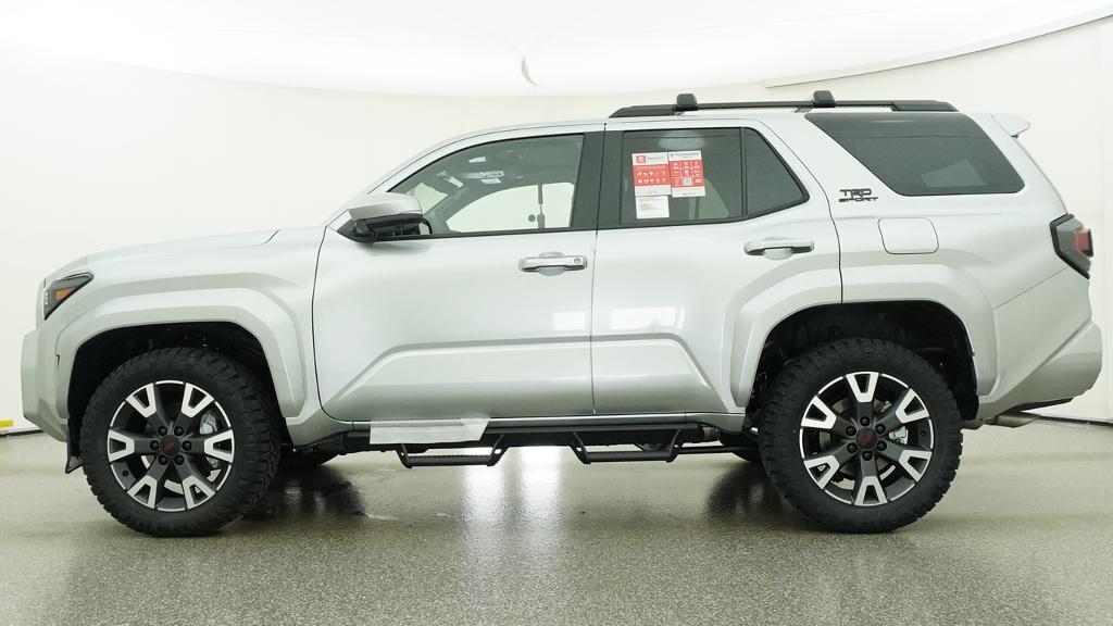 New 2026 Toyota 4Runner SUV