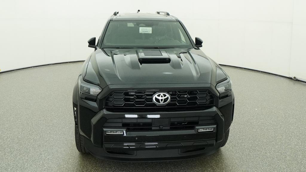 New 2026 Toyota 4Runner SUV