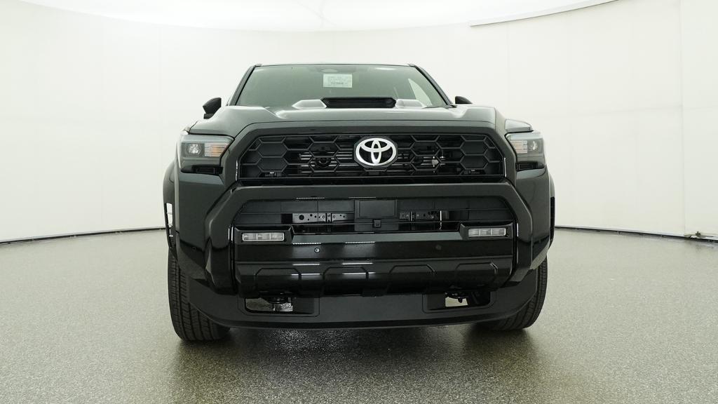 New 2026 Toyota 4Runner SUV