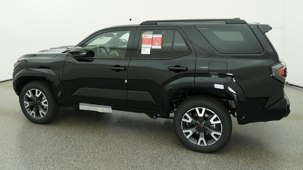 New 2026 Toyota 4Runner SUV