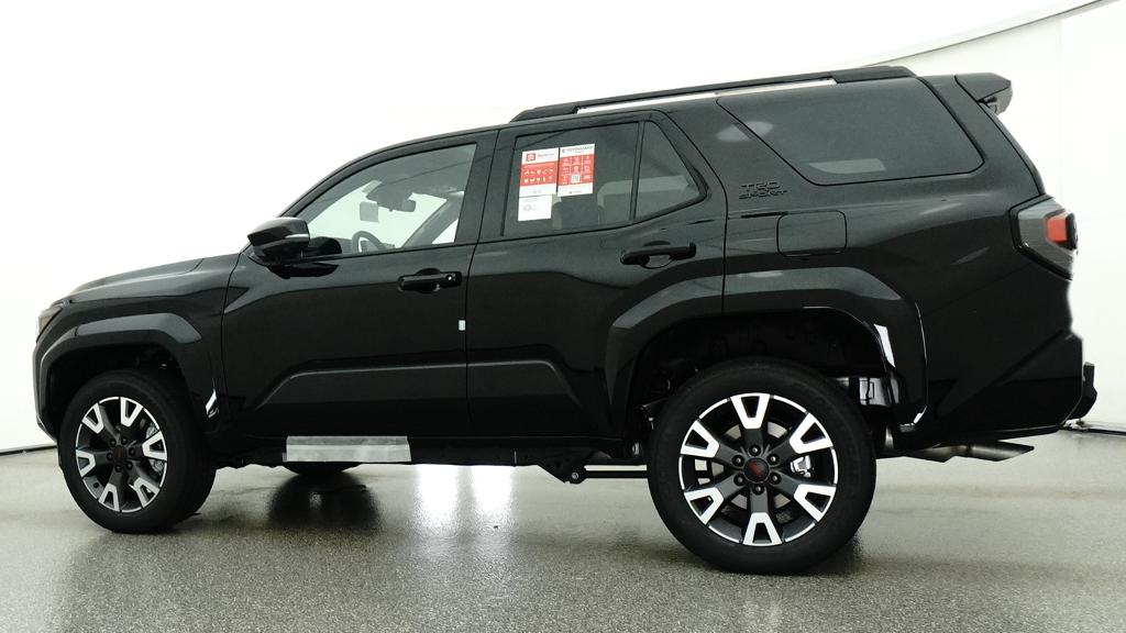 New 2026 Toyota 4Runner SUV