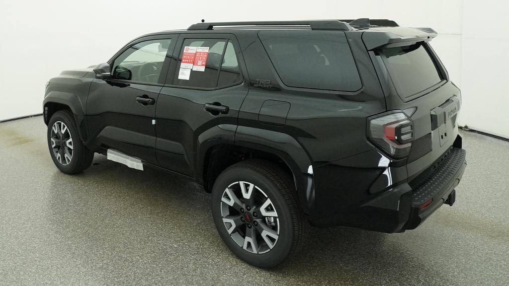 New 2026 Toyota 4Runner SUV