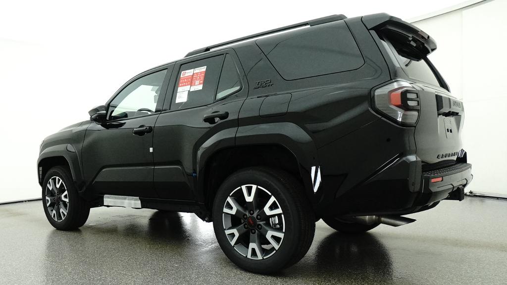 New 2026 Toyota 4Runner SUV