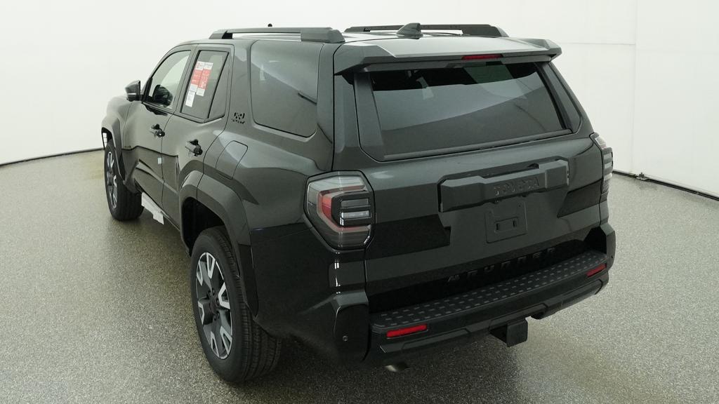 New 2026 Toyota 4Runner SUV