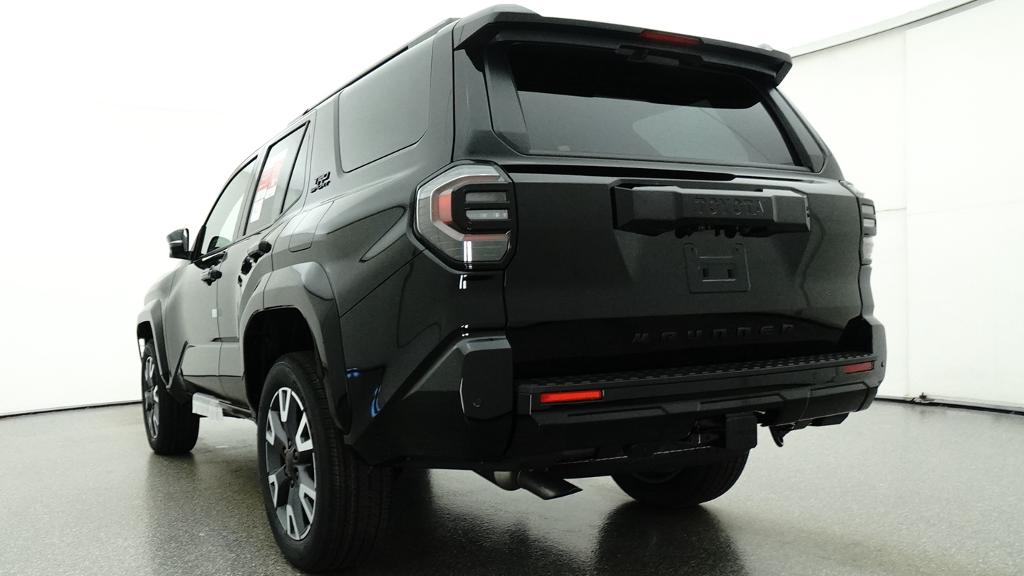 New 2026 Toyota 4Runner SUV