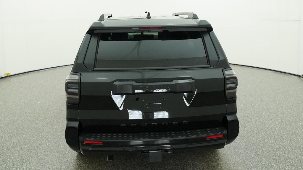 New 2026 Toyota 4Runner SUV