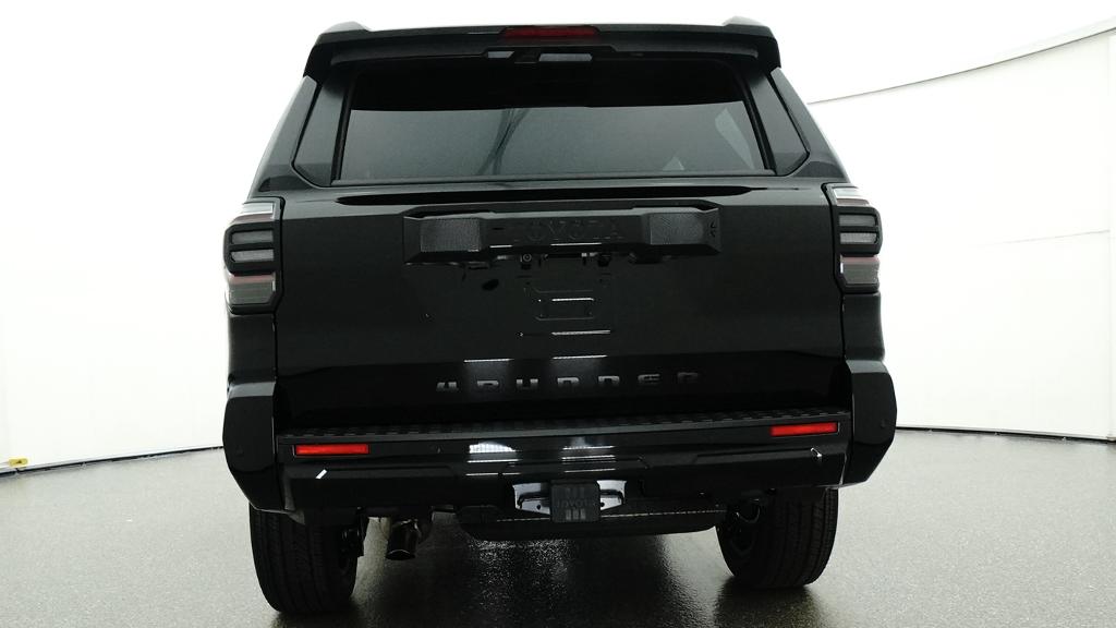 New 2026 Toyota 4Runner SUV