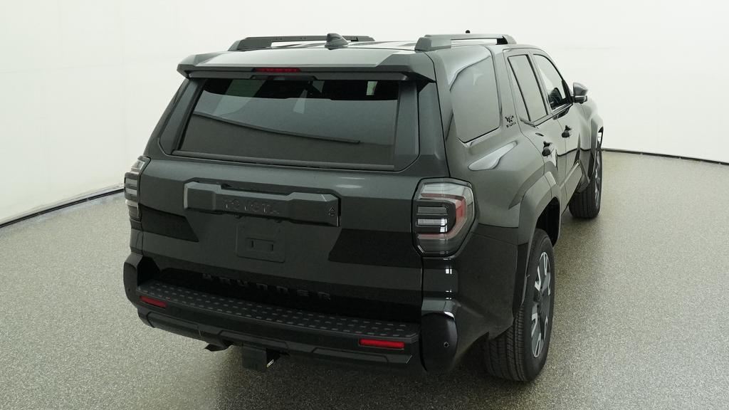 New 2026 Toyota 4Runner SUV