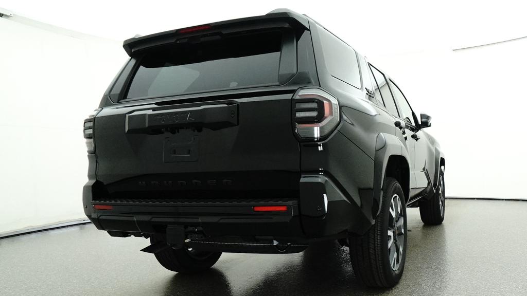 New 2026 Toyota 4Runner SUV