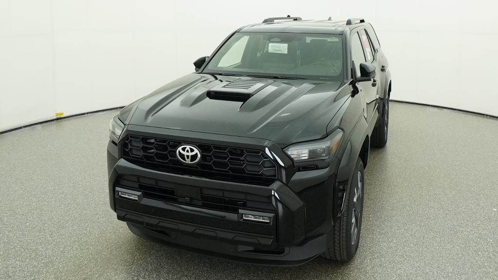 New 2026 Toyota 4Runner SUV