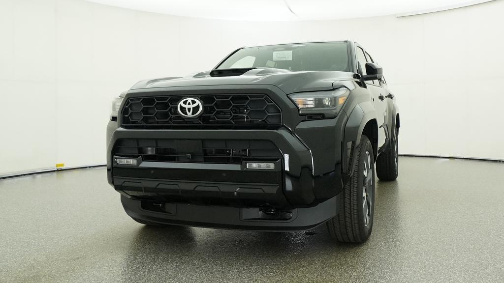 New 2026 Toyota 4Runner SUV
