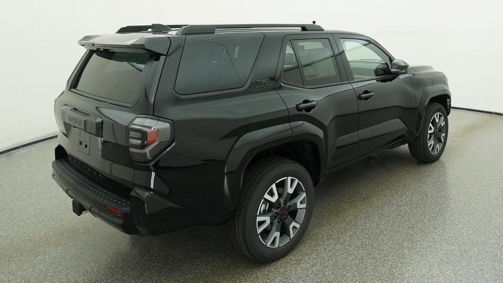 New 2026 Toyota 4Runner SUV